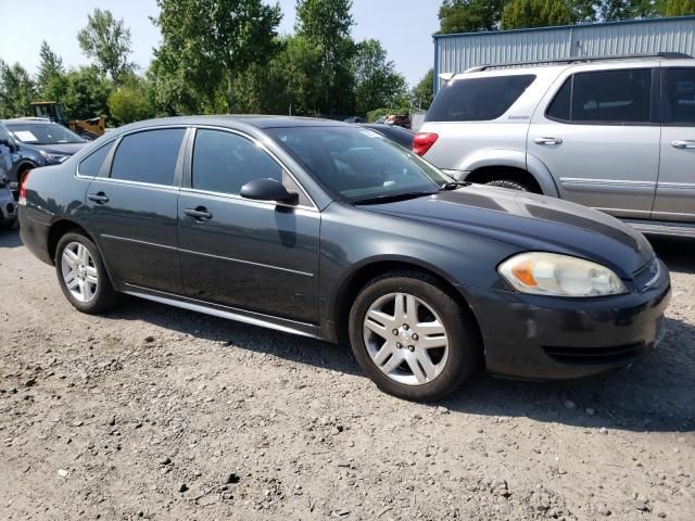 2016 Chevrolet Impala Limited LT