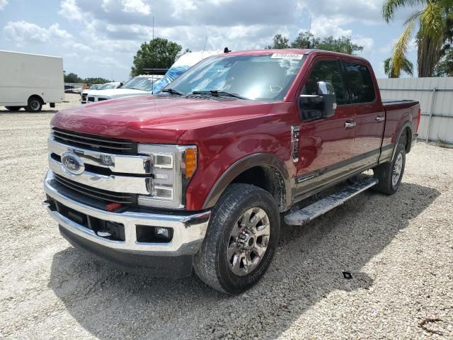 2019 Ford F250 Super Duty