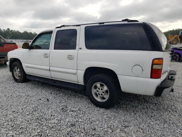 2002 Chevrolet Suburban K1500