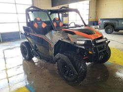 Salvage cars for sale from Copart Indianapolis, IN: 2017 Polaris General 1000 EPS