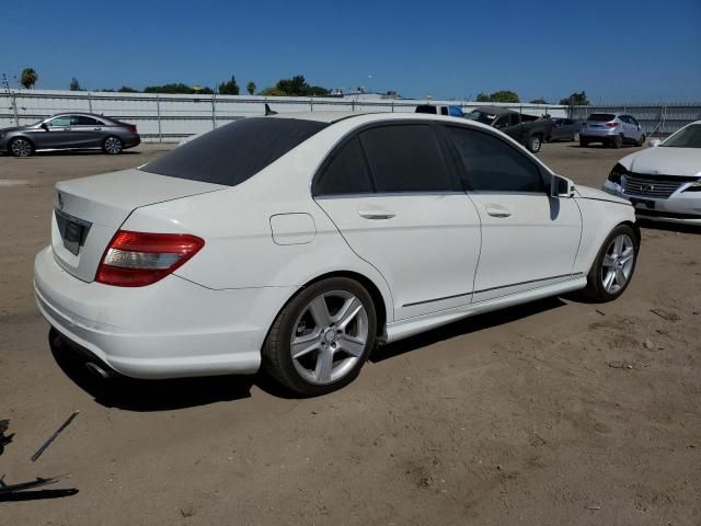 2011 Mercedes-Benz C300