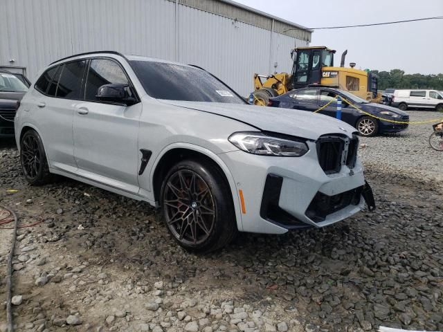 2022 BMW X3 M