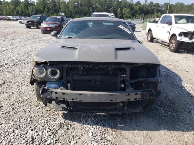 2018 Dodge Challenger R/T