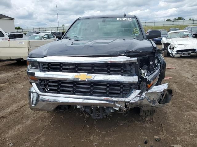 2018 Chevrolet Silverado K1500 LT