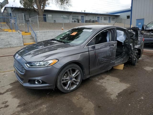 2013 Ford Fusion Titanium