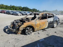 Carros con motor quemado a la venta en subasta: 2009 Nissan Altima 2.5