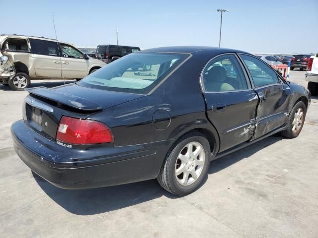 2002 Mercury Sable GS