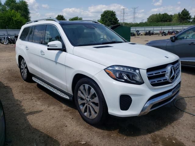 2018 Mercedes-Benz GLS 450 4matic