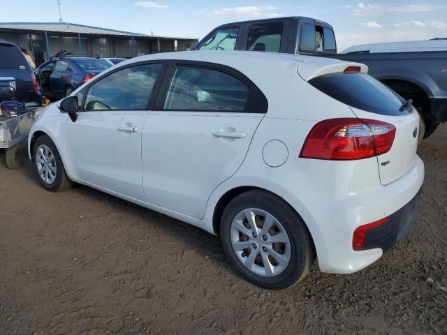 2016 KIA Rio LX