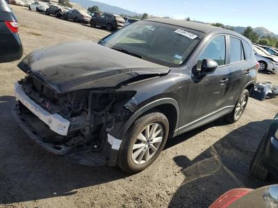 Salvage cars for sale from Copart San Martin, CA: 2013 Mazda CX-5 Sport