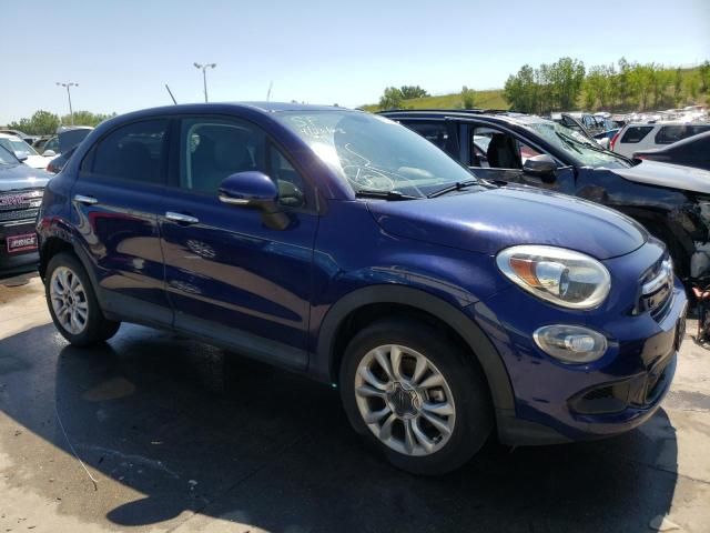 2016 Fiat 500X Easy