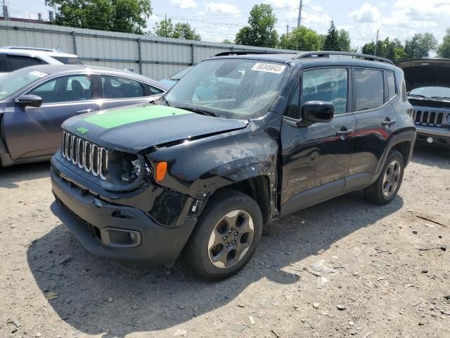 2016 Jeep Renegade Latitude