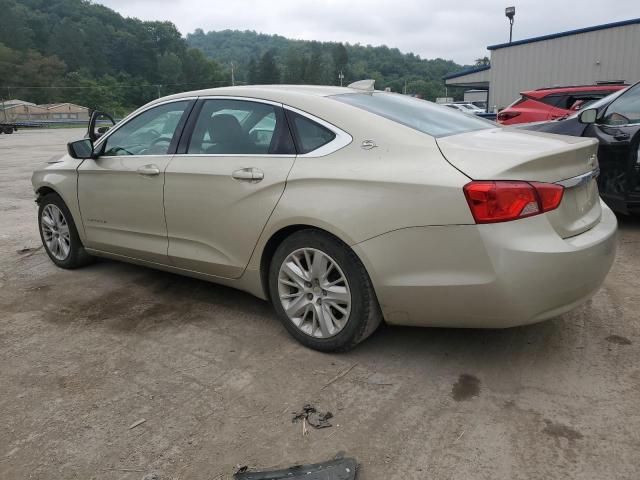 2015 Chevrolet Impala LS