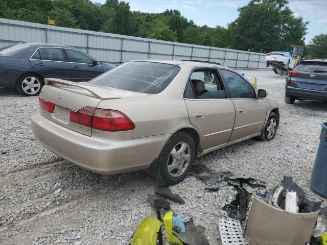 2000 Honda Accord EX