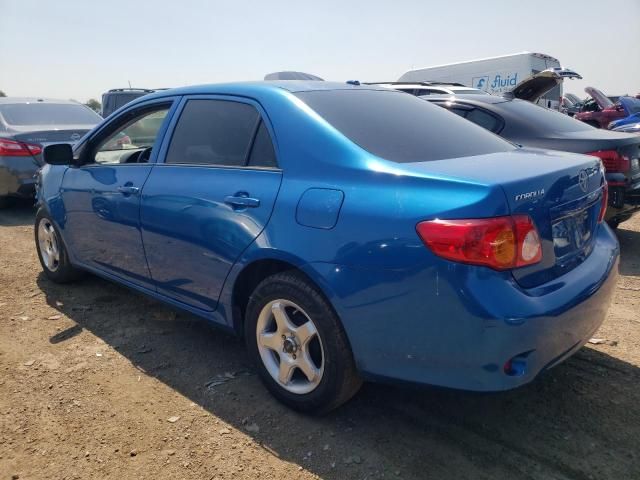 2009 Toyota Corolla Base