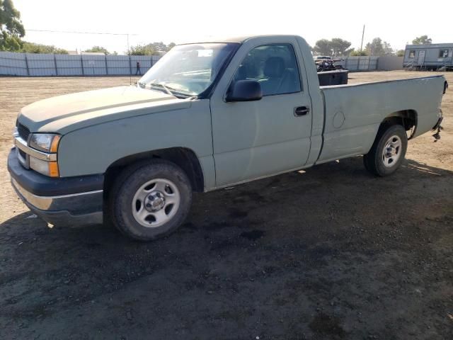 2003 Chevrolet Silverado C1500