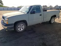 2003 Chevrolet Silverado C1500 en venta en San Martin, CA