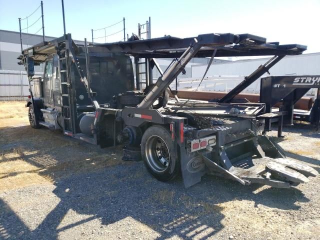 2012 Western Star Conventional 4900FA