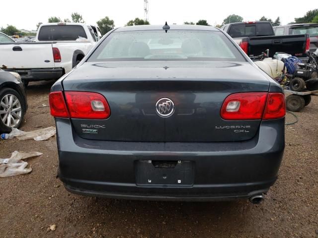 2011 Buick Lucerne CXL