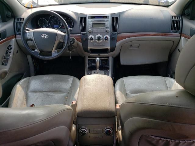 2008 Hyundai Veracruz GLS