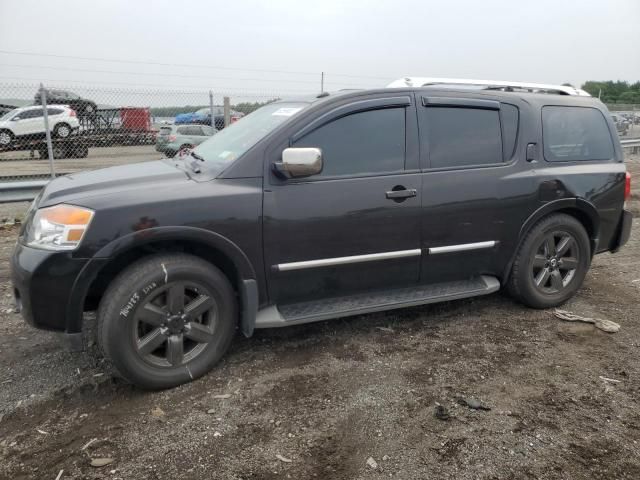 2013 Nissan Armada Platinum