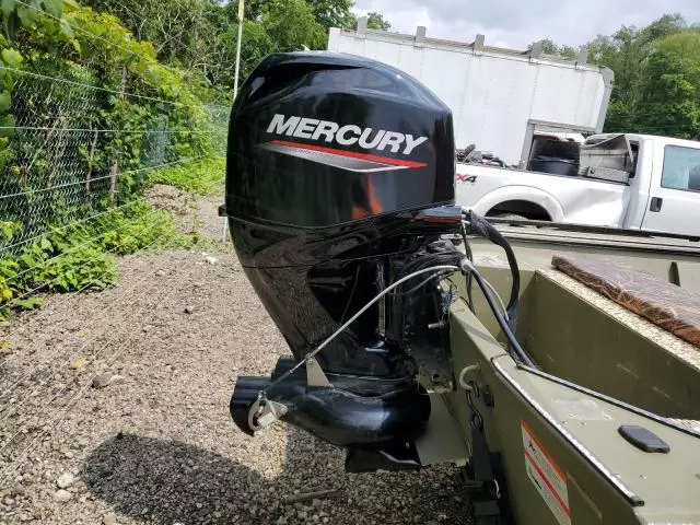 2022 Lowe Boat With Trailer