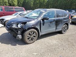 Honda salvage cars for sale: 2013 Honda CR-V EXL