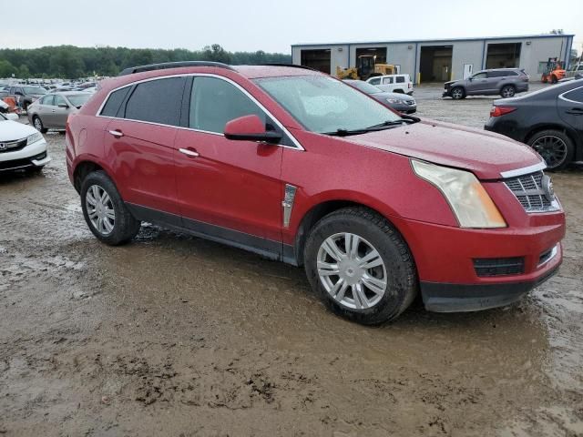 2010 Cadillac SRX