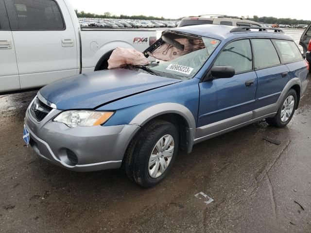 2008 Subaru Outback