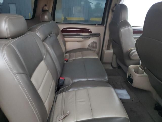 2004 Ford Excursion Eddie Bauer