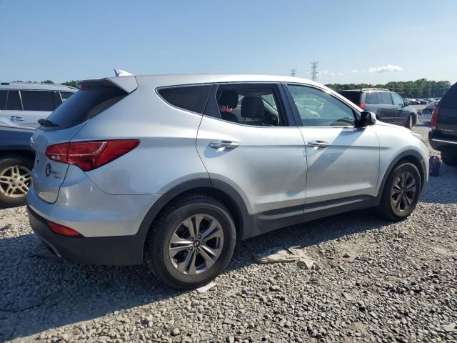 2016 Hyundai Santa FE Sport