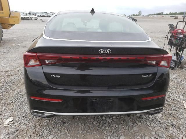 2021 KIA K5 LXS