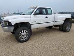 Salvage cars for sale from Copart Nisku, AB: 1996 Dodge RAM 3500