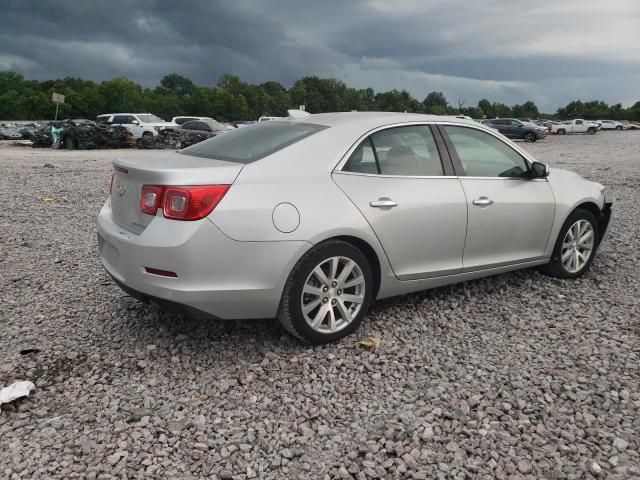 2016 Chevrolet Malibu Limited LTZ