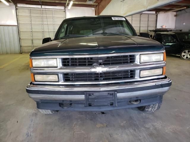 1999 Chevrolet Tahoe K1500