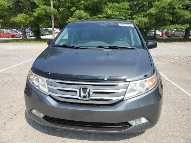 2012 Honda Odyssey Touring