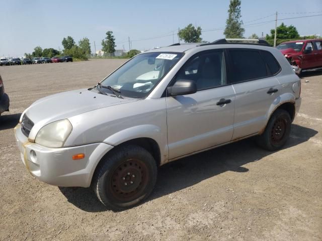 2006 Hyundai Tucson GL