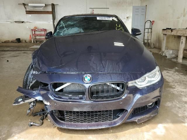 2016 BMW 340 XI