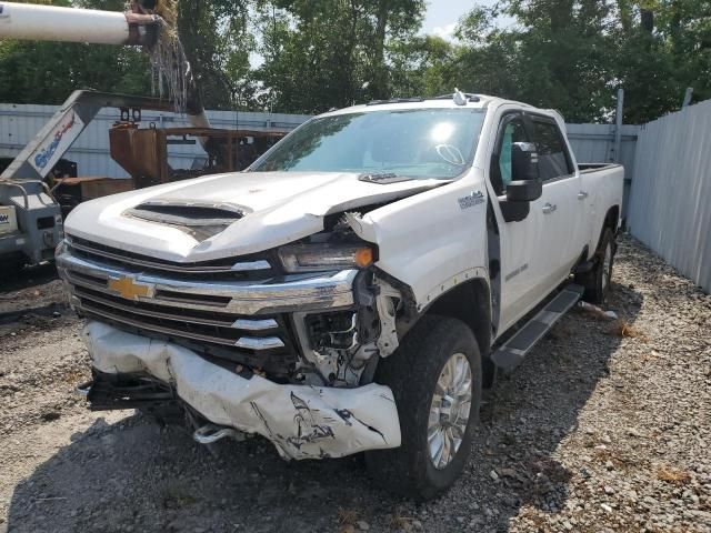 2020 Chevrolet Silverado K3500 High Country