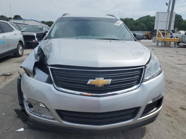 2017 Chevrolet Traverse LS