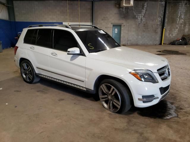 2014 Mercedes-Benz GLK 350 4matic