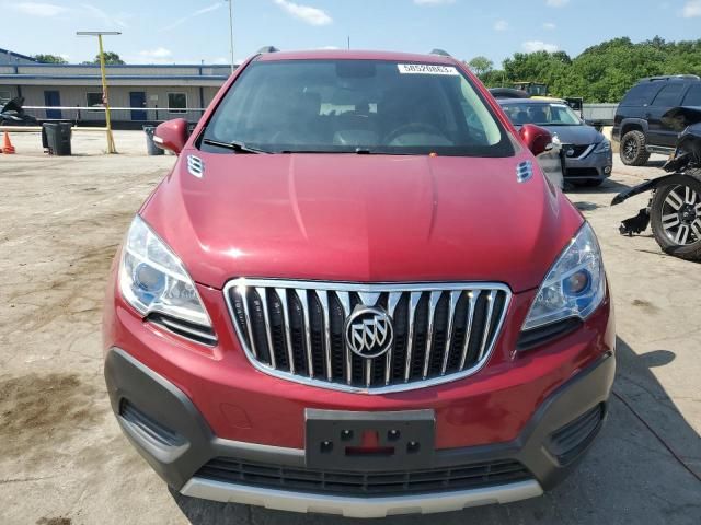 2016 Buick Encore