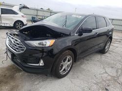 Salvage cars for sale from Copart Walton, KY: 2021 Ford Edge SEL