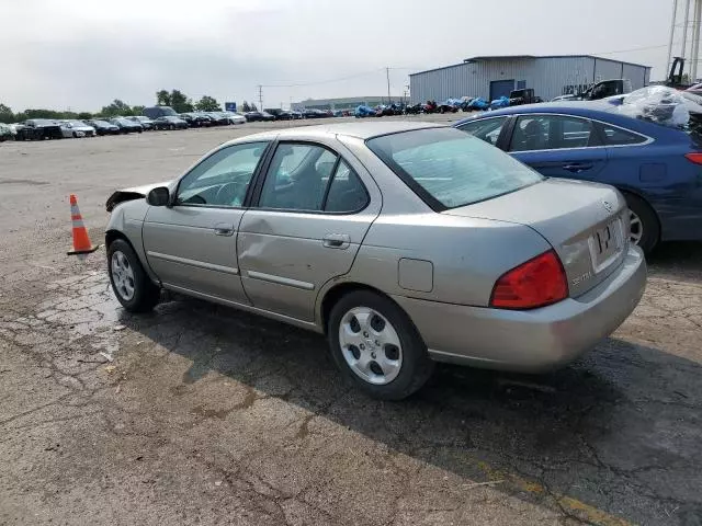 2004 Nissan Sentra 1.8