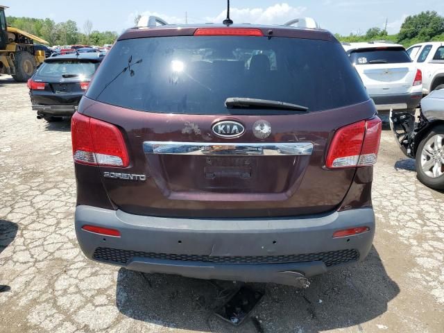 2011 KIA Sorento Base