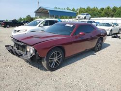 Dodge salvage cars for sale: 2019 Dodge Challenger SXT