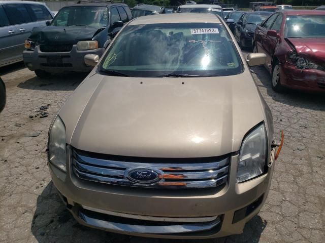 2007 Ford Fusion SE