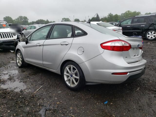 2015 Ford Fiesta SE