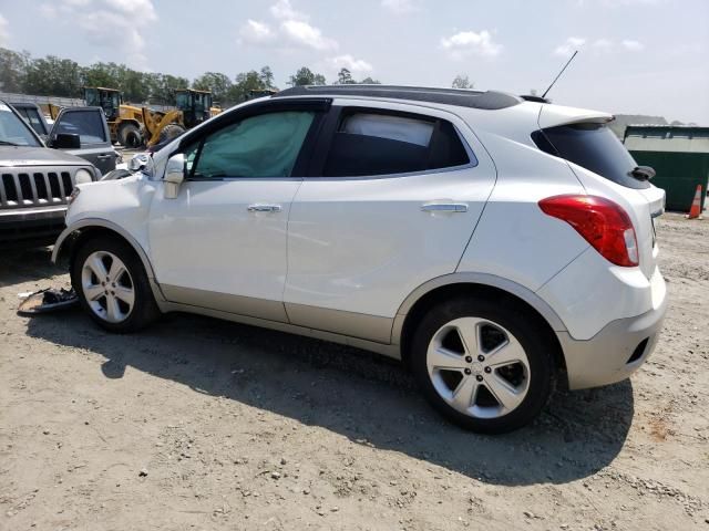 2016 Buick Encore