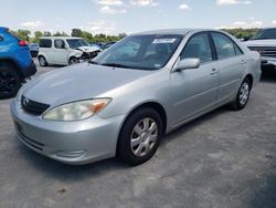 Toyota Vehiculos salvage en venta: 2004 Toyota Camry LE